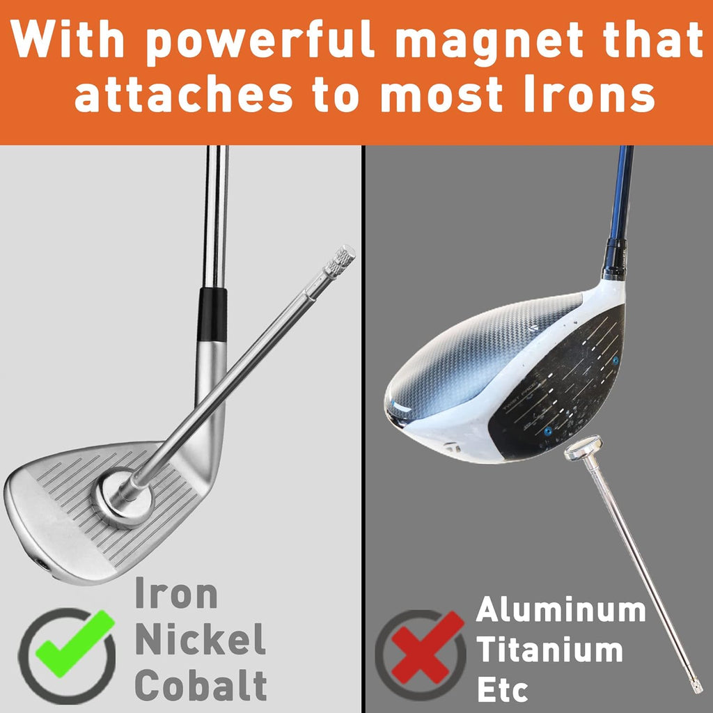 Golf Alignment Rods - Enhance Your Swing with Precision Alignment Aids for Perfect Shots