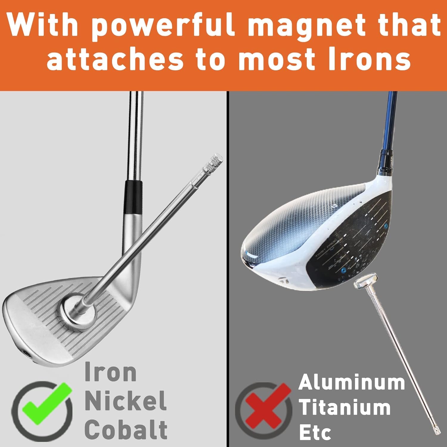 Golf Alignment Rods - Enhance Your Swing with Precision Alignment Aids for Perfect Shots