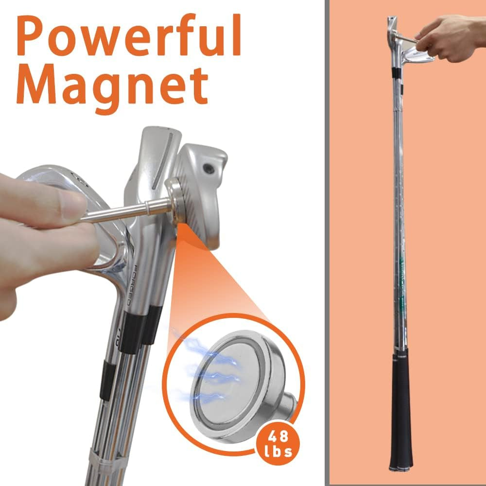 Golf Alignment Rods - Enhance Your Swing with Precision Alignment Aids for Perfect Shots