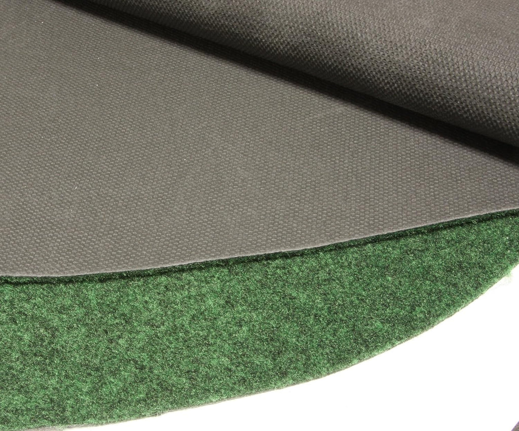 Grassroots Par Three Putting Green Kidney Shaped Golf Practice 9 X 3 Feet