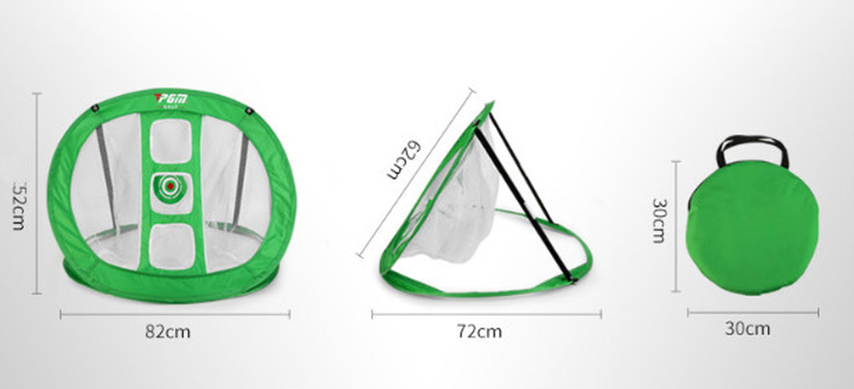 Golf Cutting Practice Net