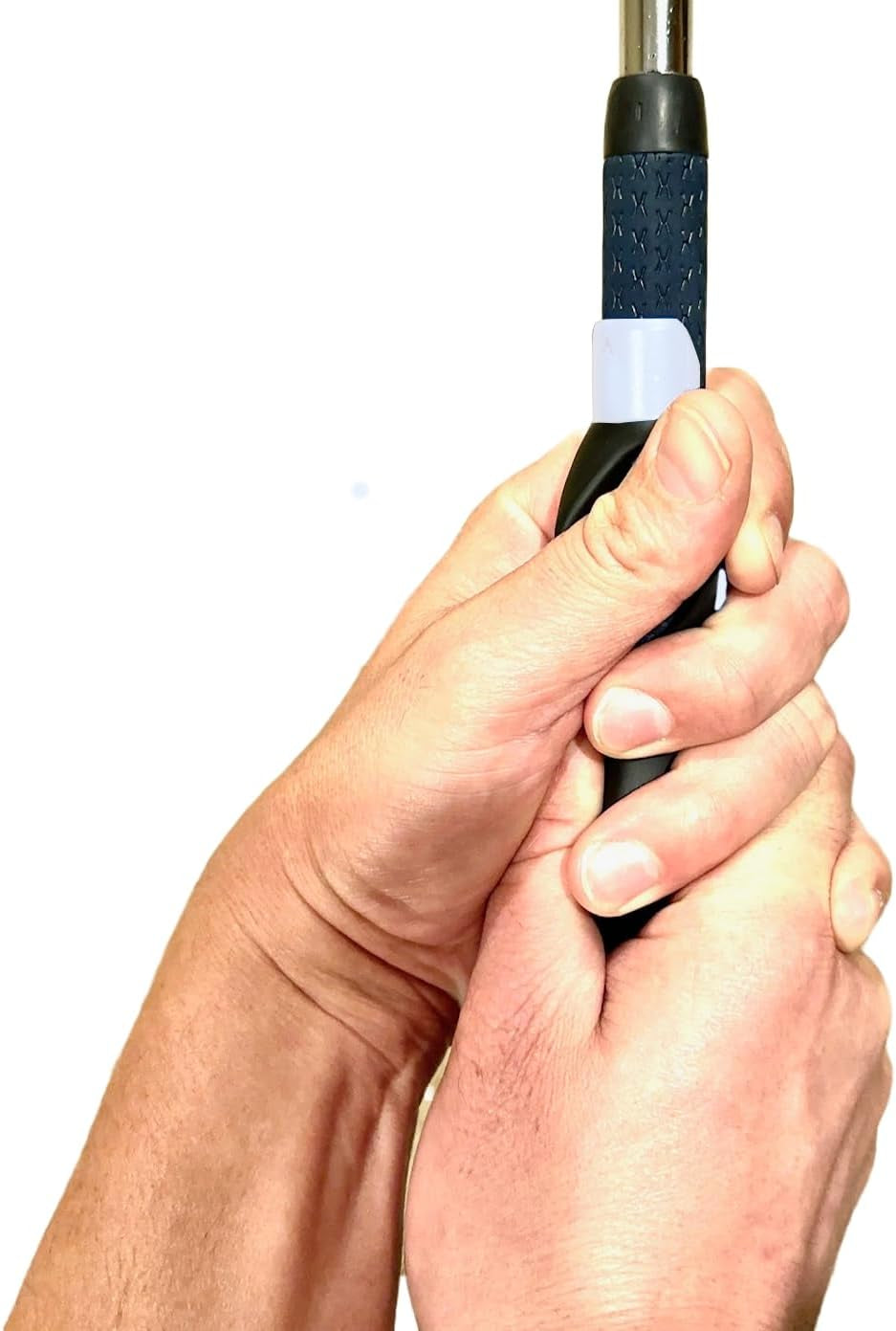 Perfect Your Swing: Left or Right Handed Golf Grip Trainer for Ideal Hand Placement