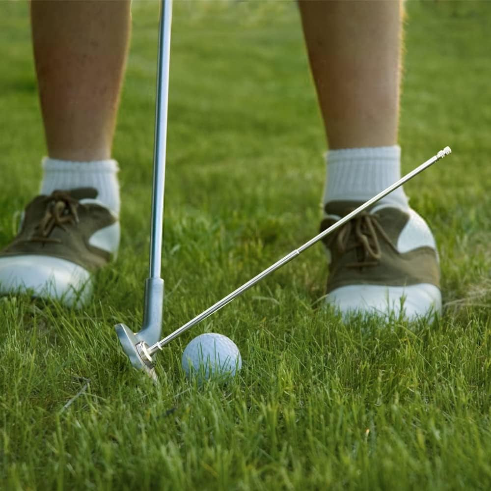 Golf Alignment Rods - Enhance Your Swing with Precision Alignment Aids for Perfect Shots